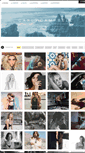 Mobile Screenshot of carlycampbell.com